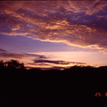K DD sunset
