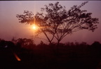 S Lufubu sunset